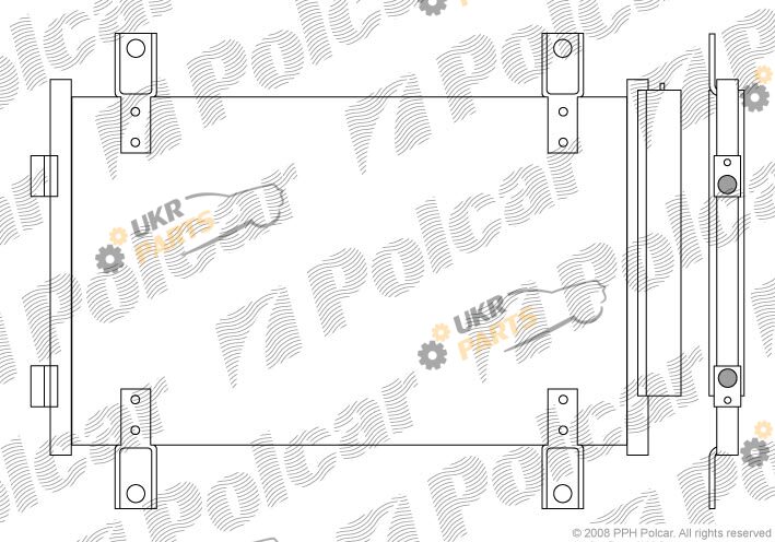  Polcar 5704K81X