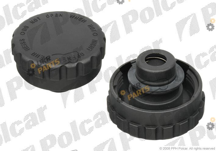 Крышка расширительного бачка Polcar A8002