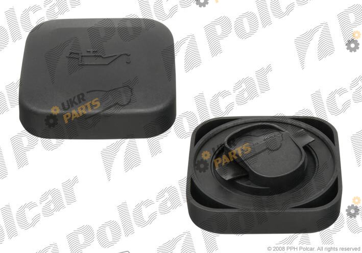 Крышка маслозаливной горловины Polcar A9002