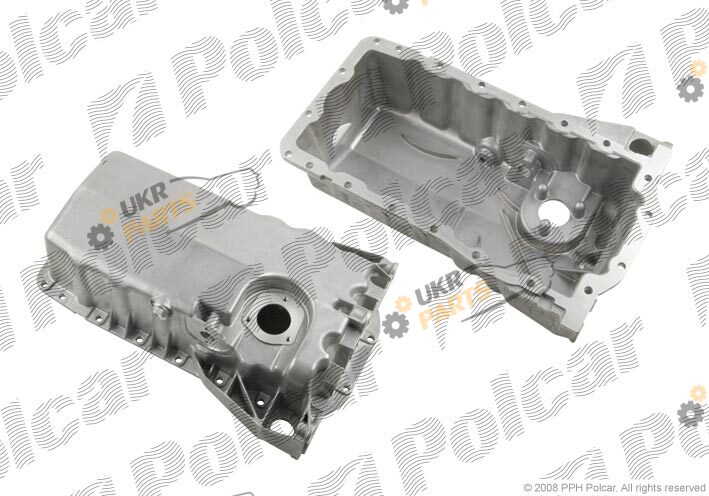 Масляный поддон Polcar 1323MO-2