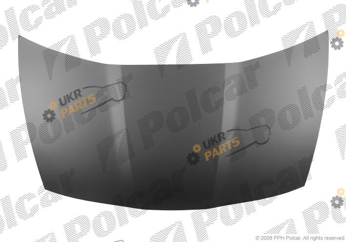 Капот Polcar 382903