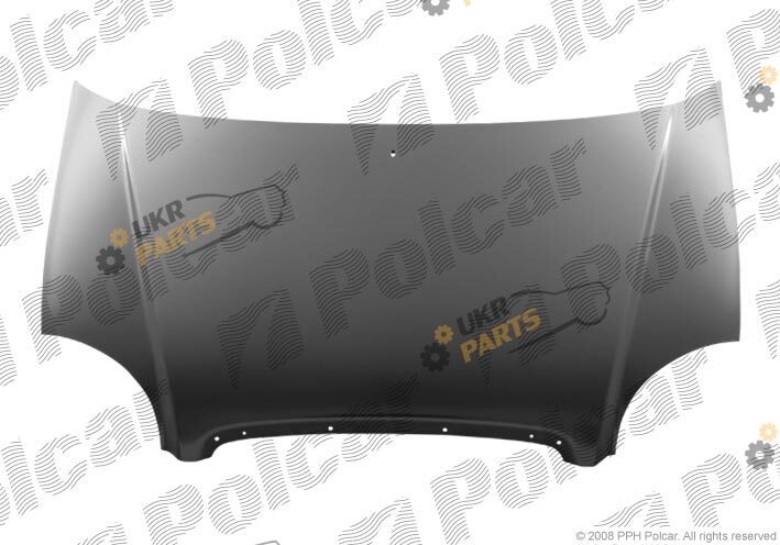 Капот Polcar 404103