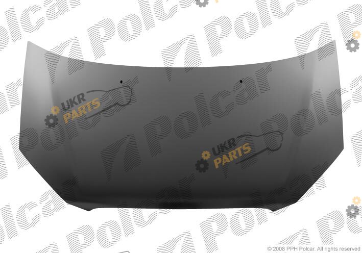 Капот Polcar 404403