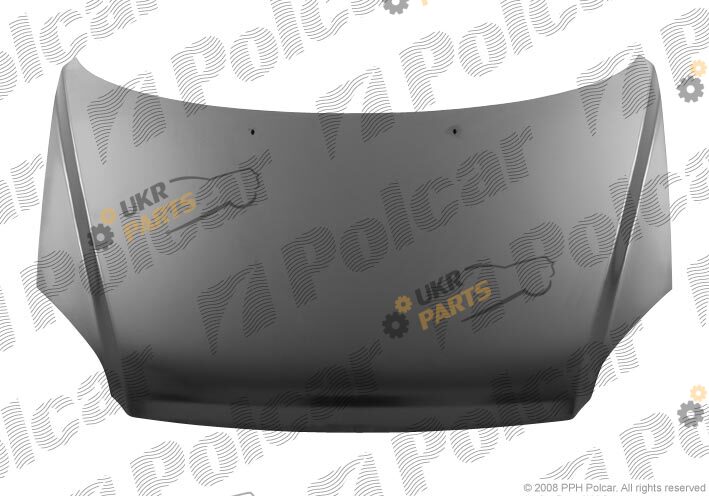 Капот Polcar 410303