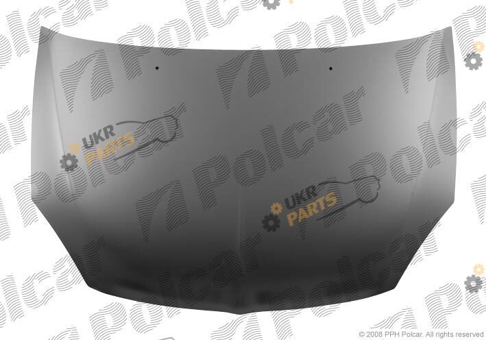 Капот Polcar 523303