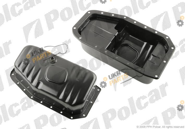 Масляный поддон Polcar 5702MO-1