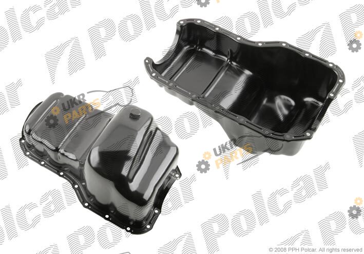 Масляный поддон Polcar 6003MO-4