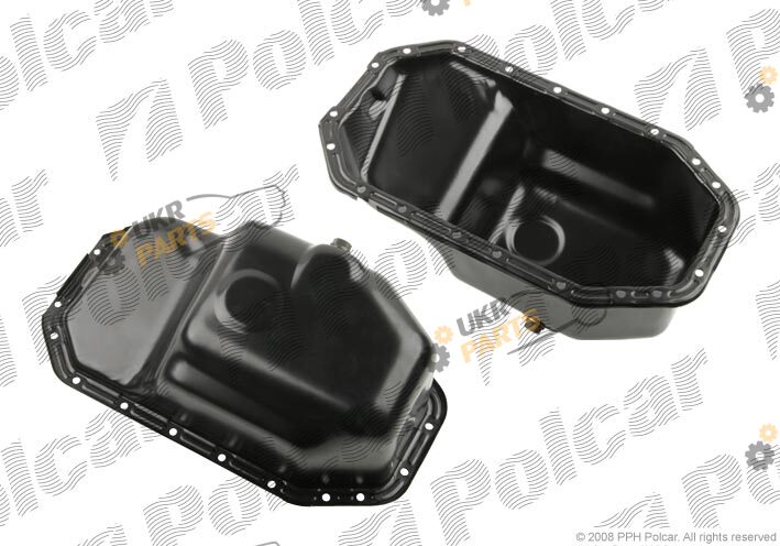 Масляный поддон Polcar 6913MO-1
