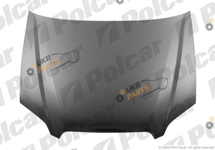 Капот Polcar 720803