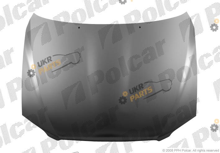 Капот Polcar 801003