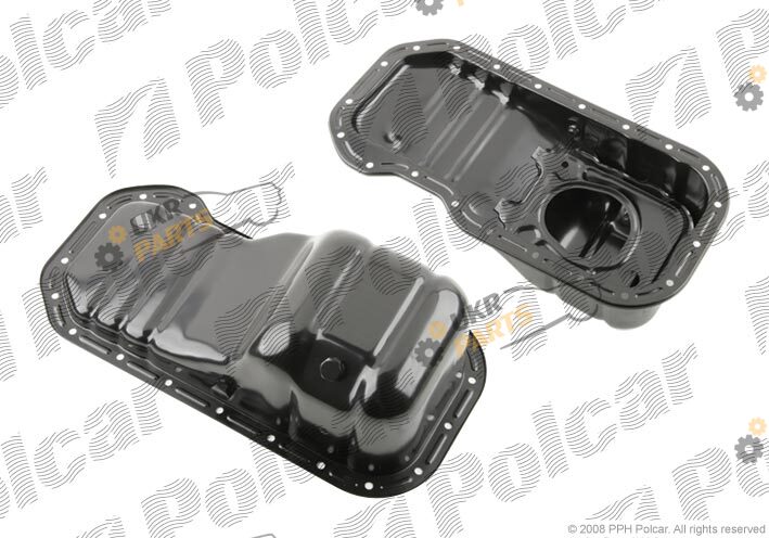 Масляный поддон Polcar 8123MO-3