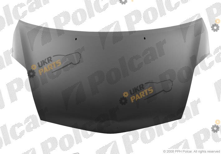 Капот Polcar 816203