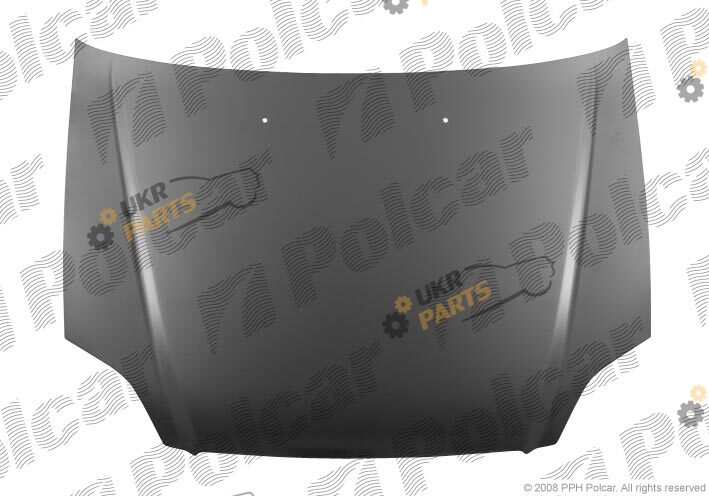 Капот Polcar 381203-J