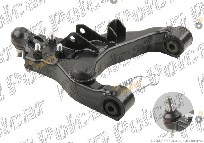 Рычаг подвески Polcar 417037