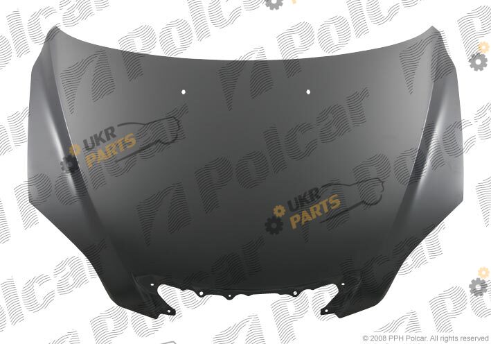 Капот Polcar 454103-1