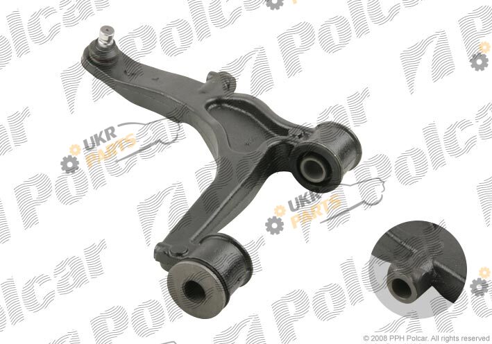 Рычаг подвески Polcar 604138