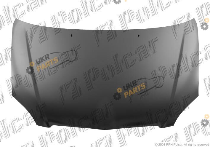 Капот Polcar 811403-1