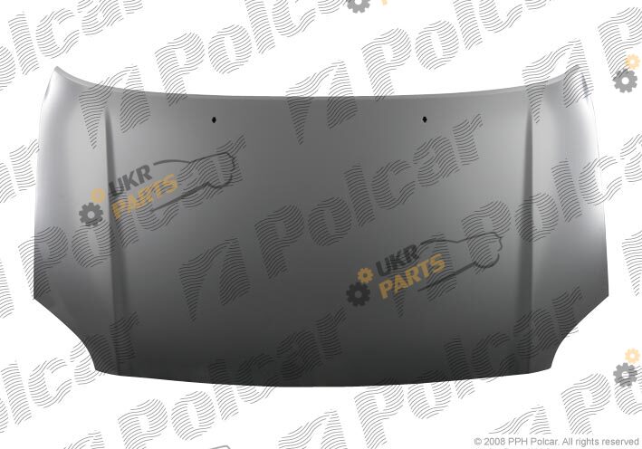 Капот Polcar 812503