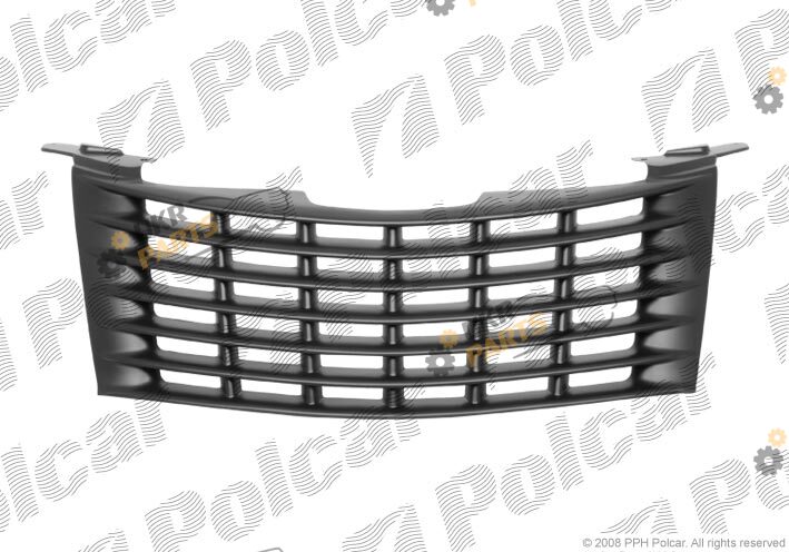 Решетка радиатора Polcar 245005