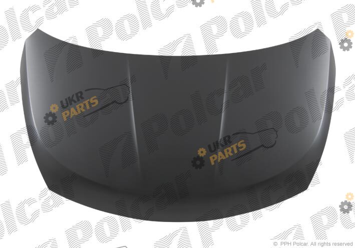 Капот Polcar 275803