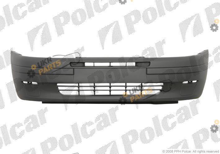 Бампер Polcar 301707-5