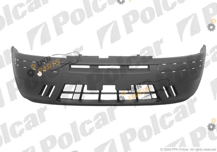 Бампер Polcar 302207-6