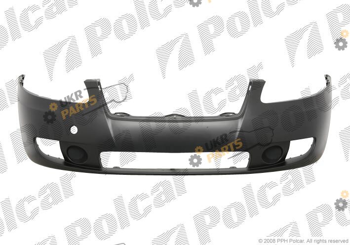 Бампер Polcar 302907