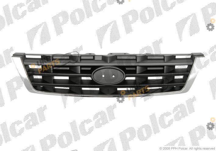 Решетка радиатора Polcar 400805-1
