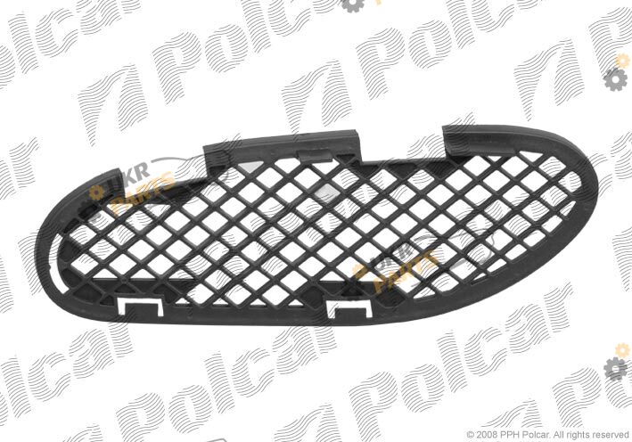 Бампер Polcar 50022711