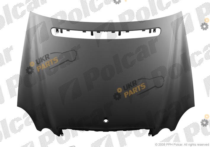 Капот Polcar 501603