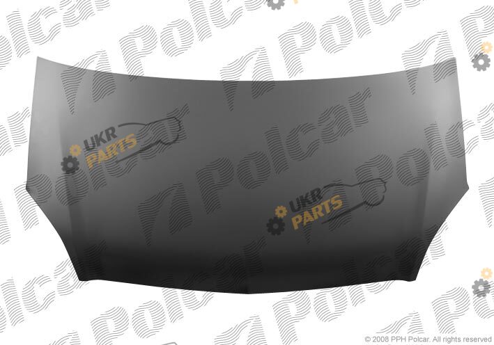 Капот Polcar 556103