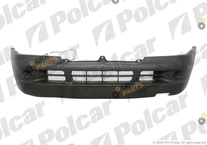 Бампер Polcar 570407