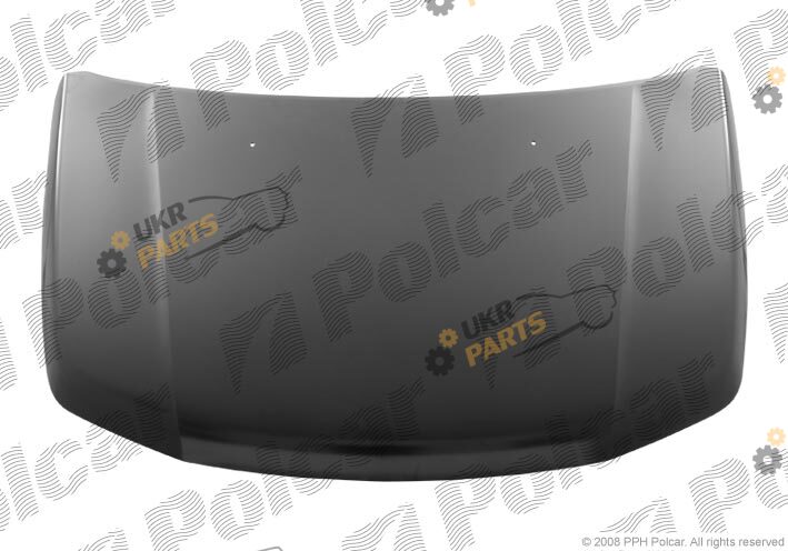 Капот Polcar 742603