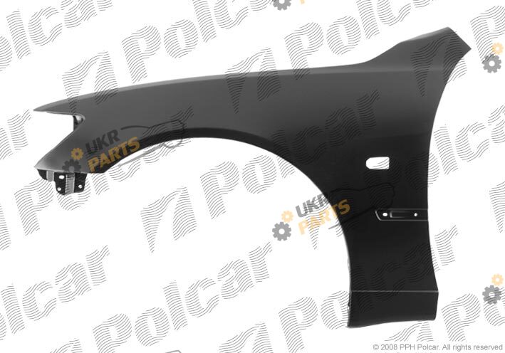 Крыло переднее Polcar 801001