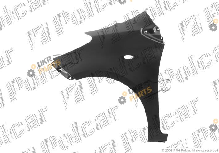 Крыло переднее Polcar 810502-J