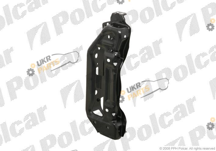 Панель передняя Polcar 810504-6