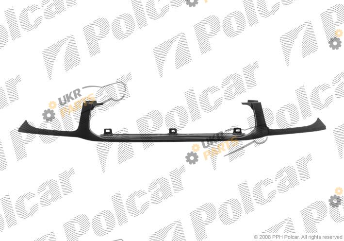 Решетка радиатора Polcar 814706