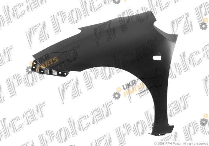 Крыло переднее Polcar 816202