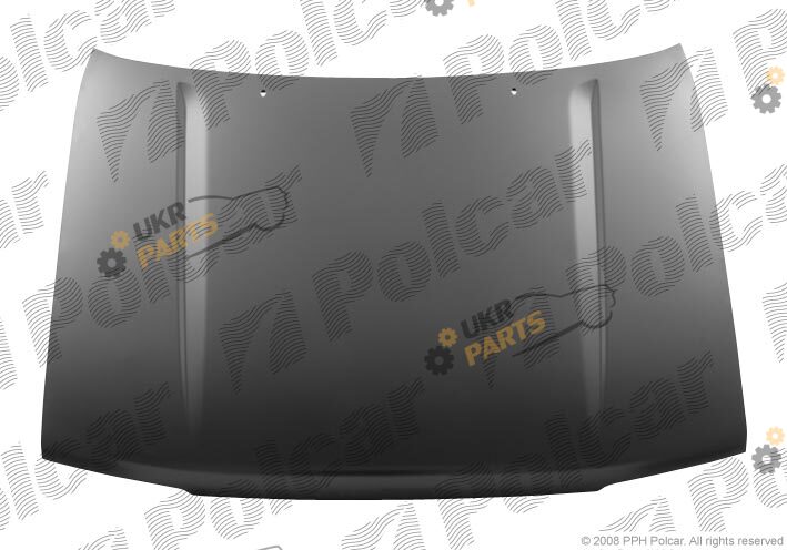 Капот Polcar 818003