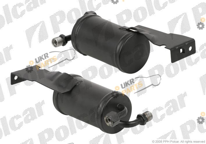 Осушитель кондиционера Polcar 2410KD-1