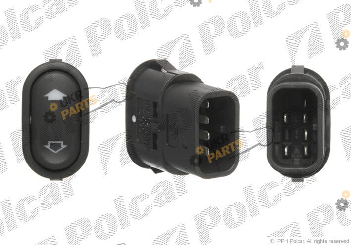 Кнопка стеклоподьемника Polcar 3246P-70