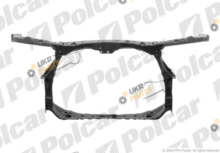 Панель передняя Polcar 382904-1