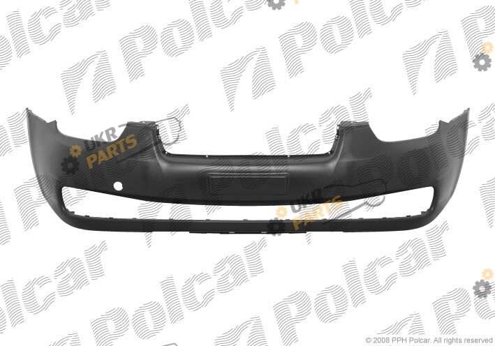 Бампер Polcar 400907