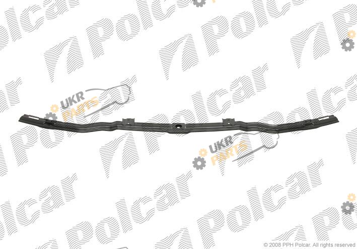 Усилитель бампера Polcar 404214