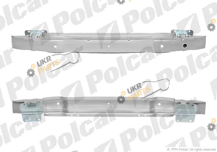 Усилитель бампера Polcar 551896-3