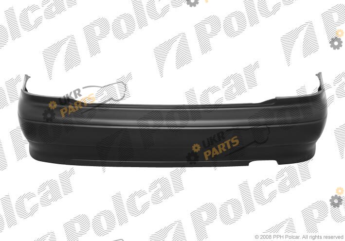 Бампер polcar 634096