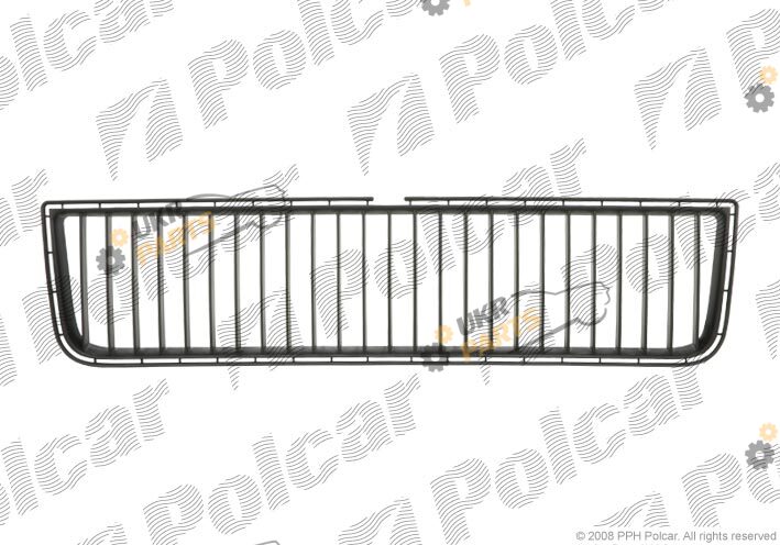 Решетка переднего бампера Polcar 692127