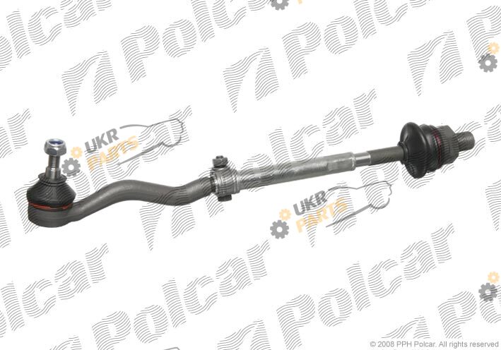 Рулевая тяга Polcar B-201204