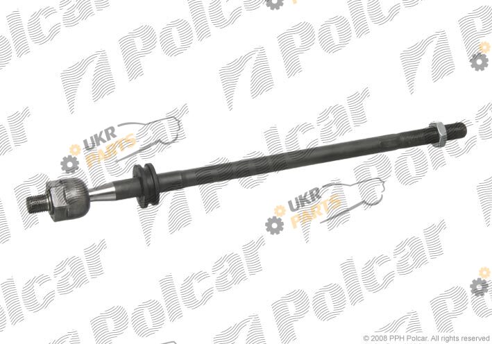 Рулевая тяга Polcar FO-712