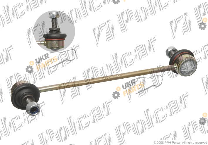 Стойка стабилизатора Polcar FO-875T